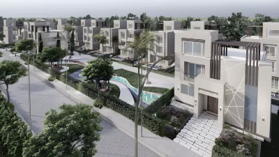 Montania Gardens في غرب القاهرة