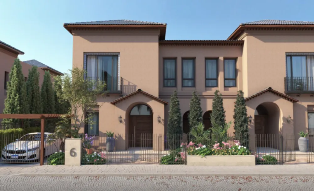 Boutique Village — صورة من المشروع