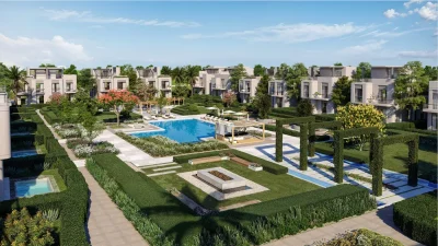 Lake West 4 في غرب القاهرة