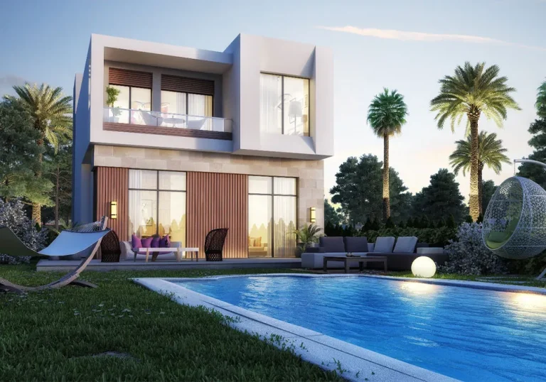 Zayard VILLA في غرب القاهرة — الصورة البارزة الرسمية للمشروع