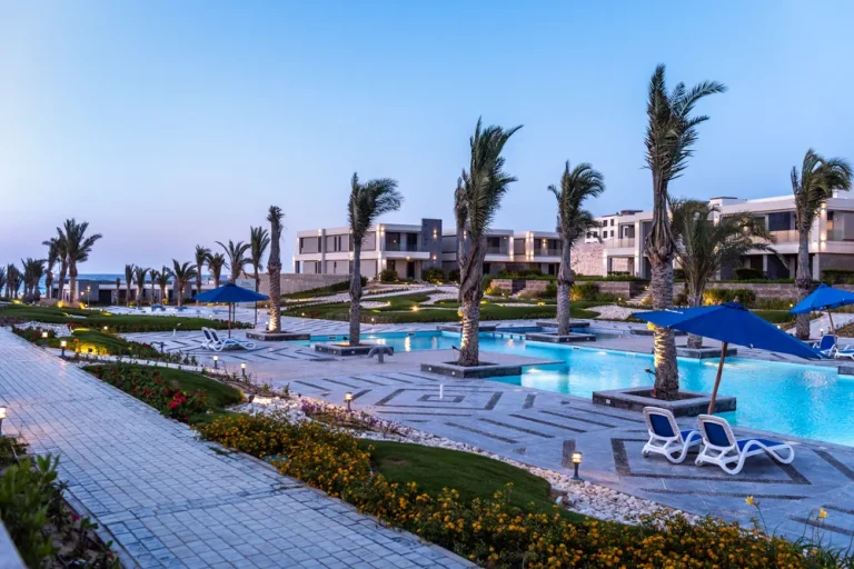 La Vista Ras El Hikma الساحل الشمالي — الصورة البارزة الرسمية للمشروع