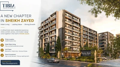 Swiss Inn Hotel في غرب القاهرة