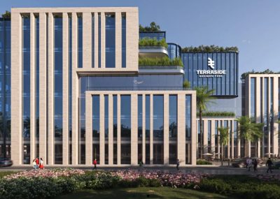 تيراسايد بيزنس بارك Terraside Business Park