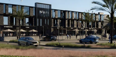 W Gate في غرب القاهرة