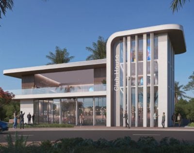 Residence Eight في New Capital