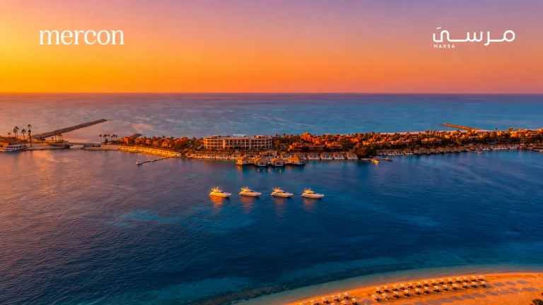 صورة غلاف مشروع Marsa في مارينا 5