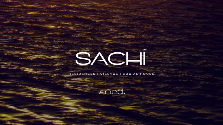 صورة غلاف مشروع Sachi داخل The Med رأس الحكمة