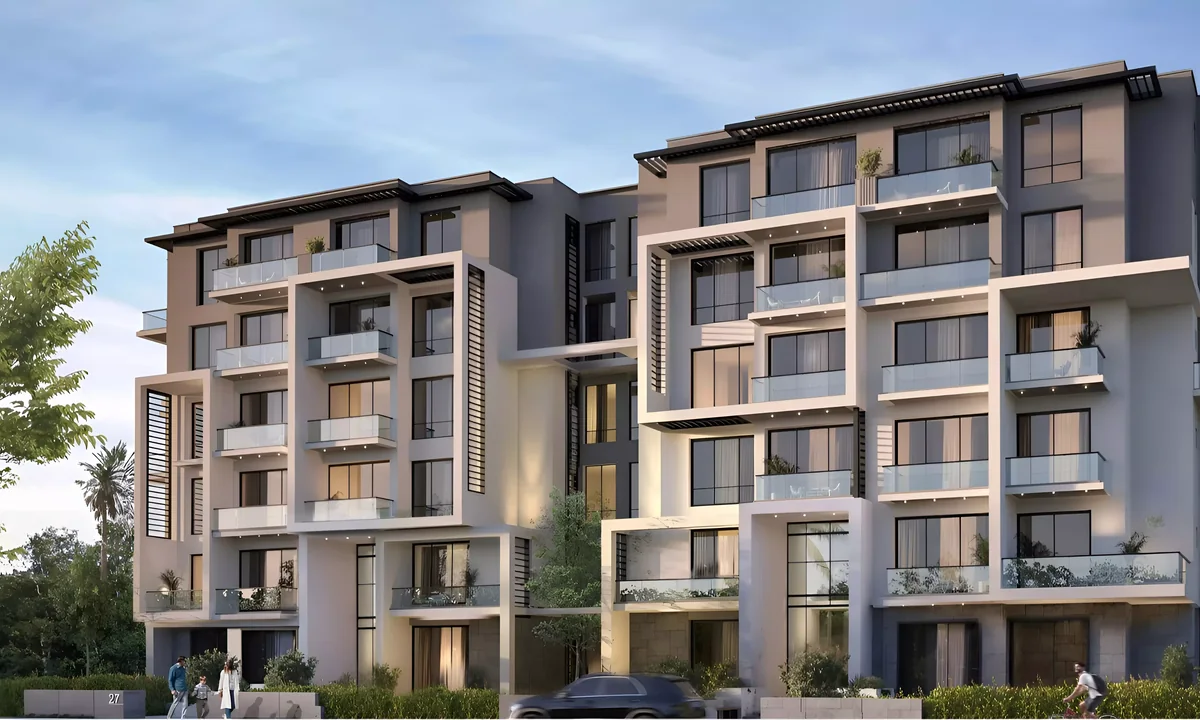 مشروع Club Hills Residence كمعلم عمراني داخل التوسعات الشرقية