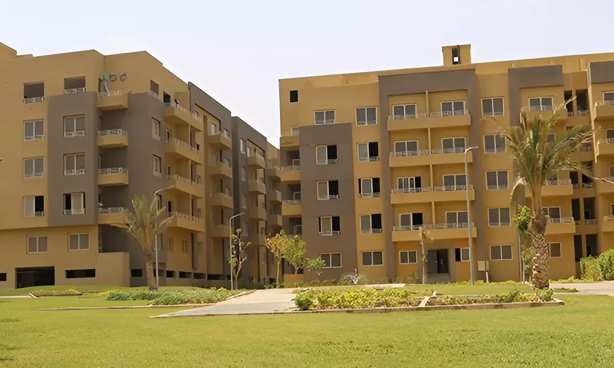 مشروع Nest Cairo كمعلم عمراني داخل البنفسج