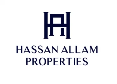 لوجو Hassan Allam Holding