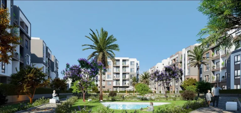 Vida Residence في 6th October