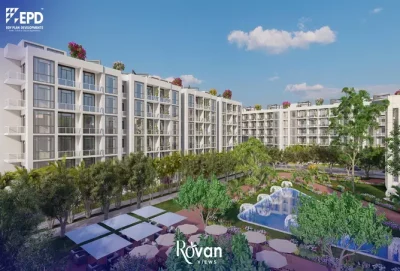 Rovan views 360° في Sheikh Zayed