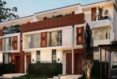 Azzar Legacy في New Cairo