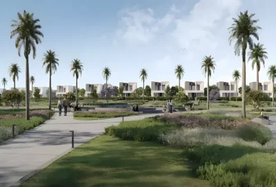 Layers of Green - Solana West في Sheikh Zayed