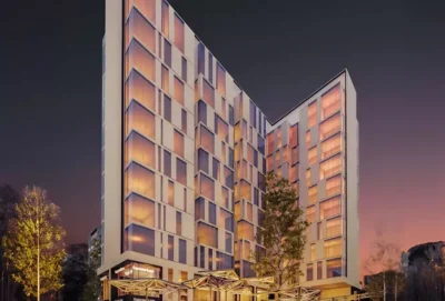 Modon Mega Tower في New Capital