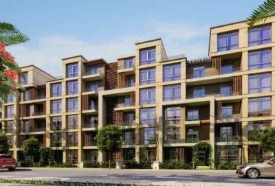 Croons Sarai في Mostakbal City