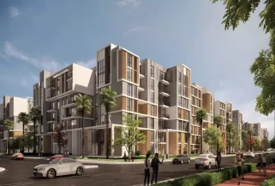 Haptown في Mostakbal City